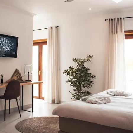 לינה וארוחת בוקר Boutique Serena Vista Preganca