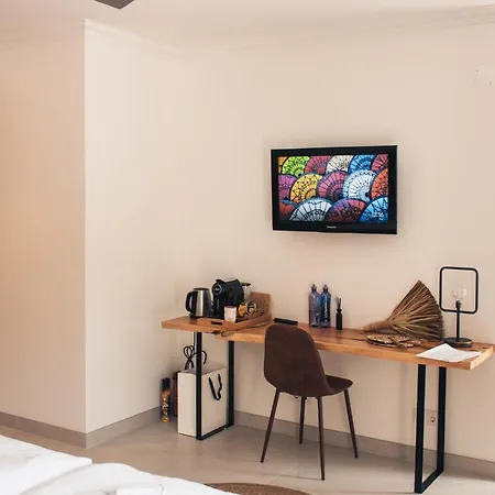 לינה וארוחת בוקר Boutique Serena Vista Preganca