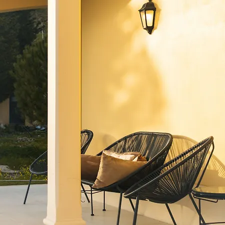 Bed & Breakfast Boutique Serena Vista 4*